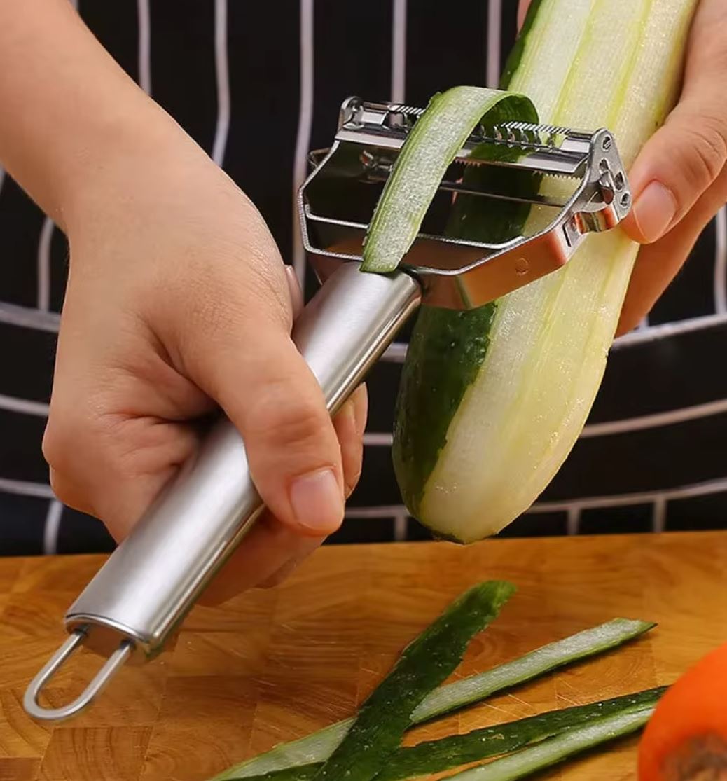 Descasque em Segundos e Transforme sua Rotina na Cozinha