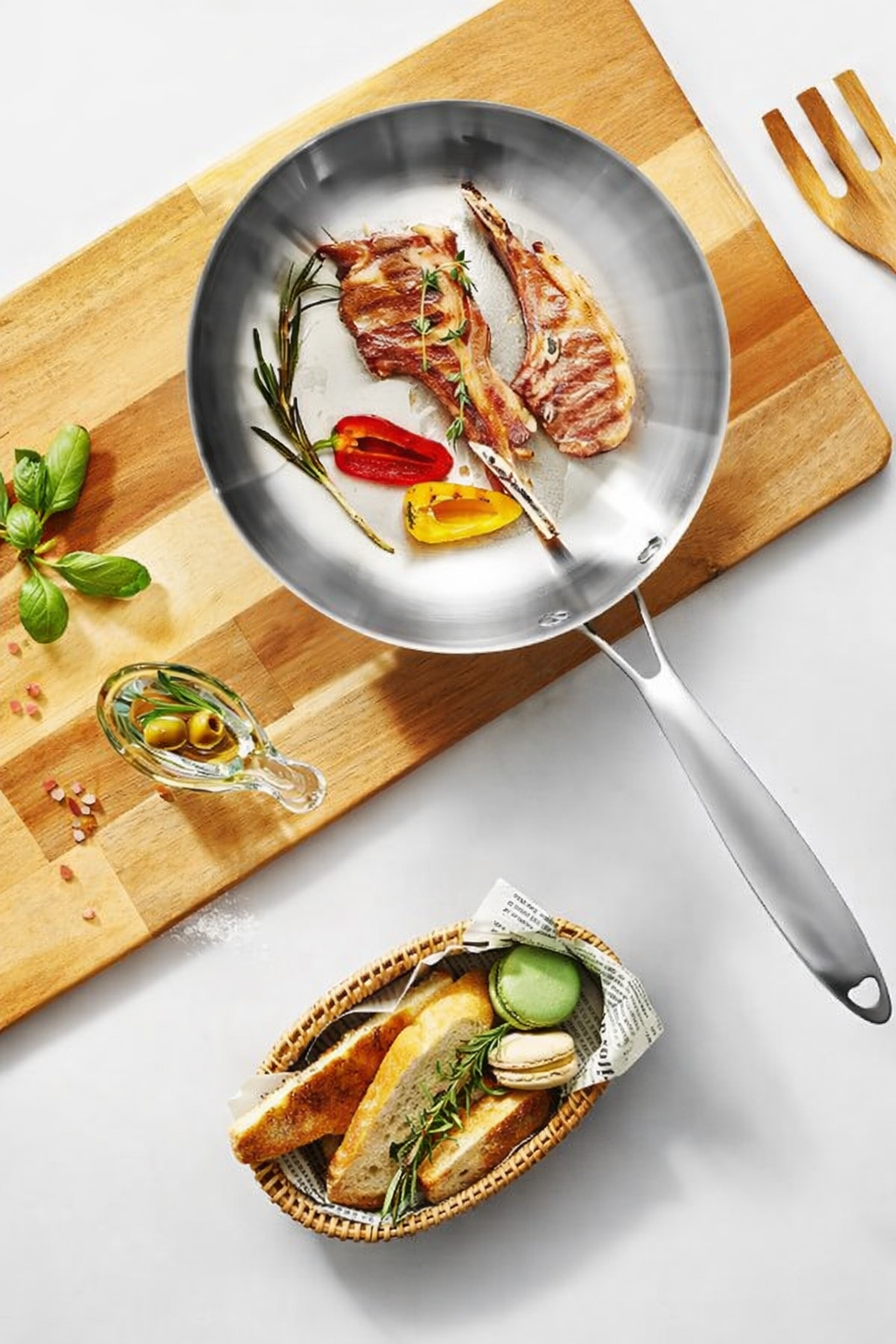 Panelas e Assadeiras